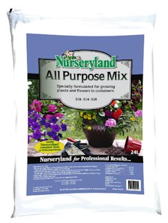 Nurseryland All Purpose Mix