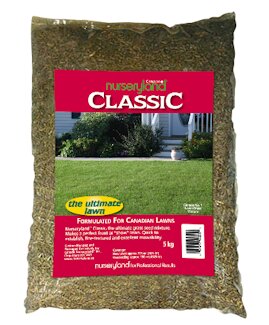 Nurseryland Classic Grass Seed