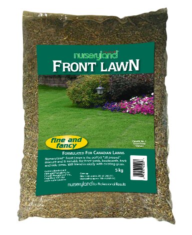 Nurseryland Front Lawn Grass Seed