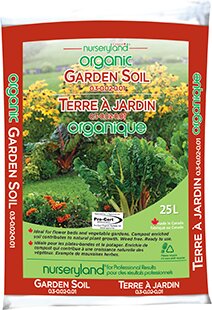 Organic Garden Soil