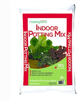 Nurseryland Indoor Potting Mix