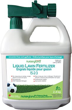 Nurseryland Liquid Lawn Fertilizer 15-2-3