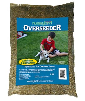 Nurseryland Overseeder Grass Seed