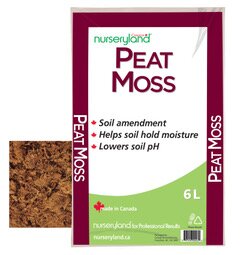 Nurseryland Peat Moss