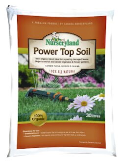 Nurseryland Power Top Soil