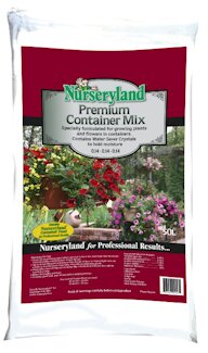 Nurseryland Premium Container Mix