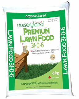 Nurseryland Premium Lawn Food