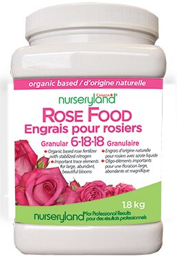 Nurseryland Rose Food