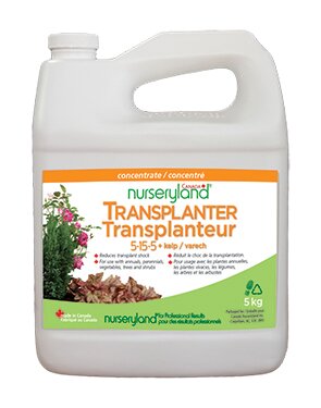 Nurseryland Transplanter