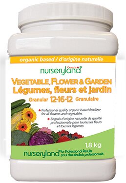 Nurseryland Vegetable Flower & Garden